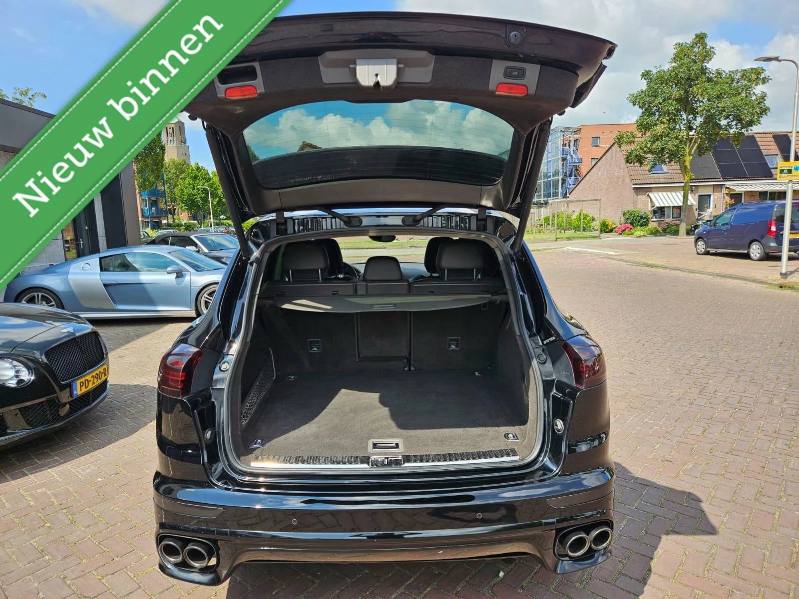 Hoofdafbeelding Porsche Cayenne