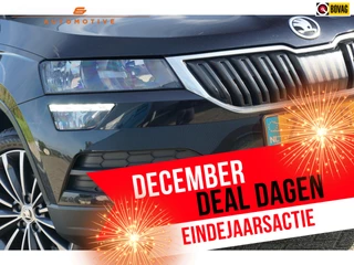 Skoda Karoq 1.0 TSI Ambition Business Automaat - Magic Black - 18''/Carplay/Camera
