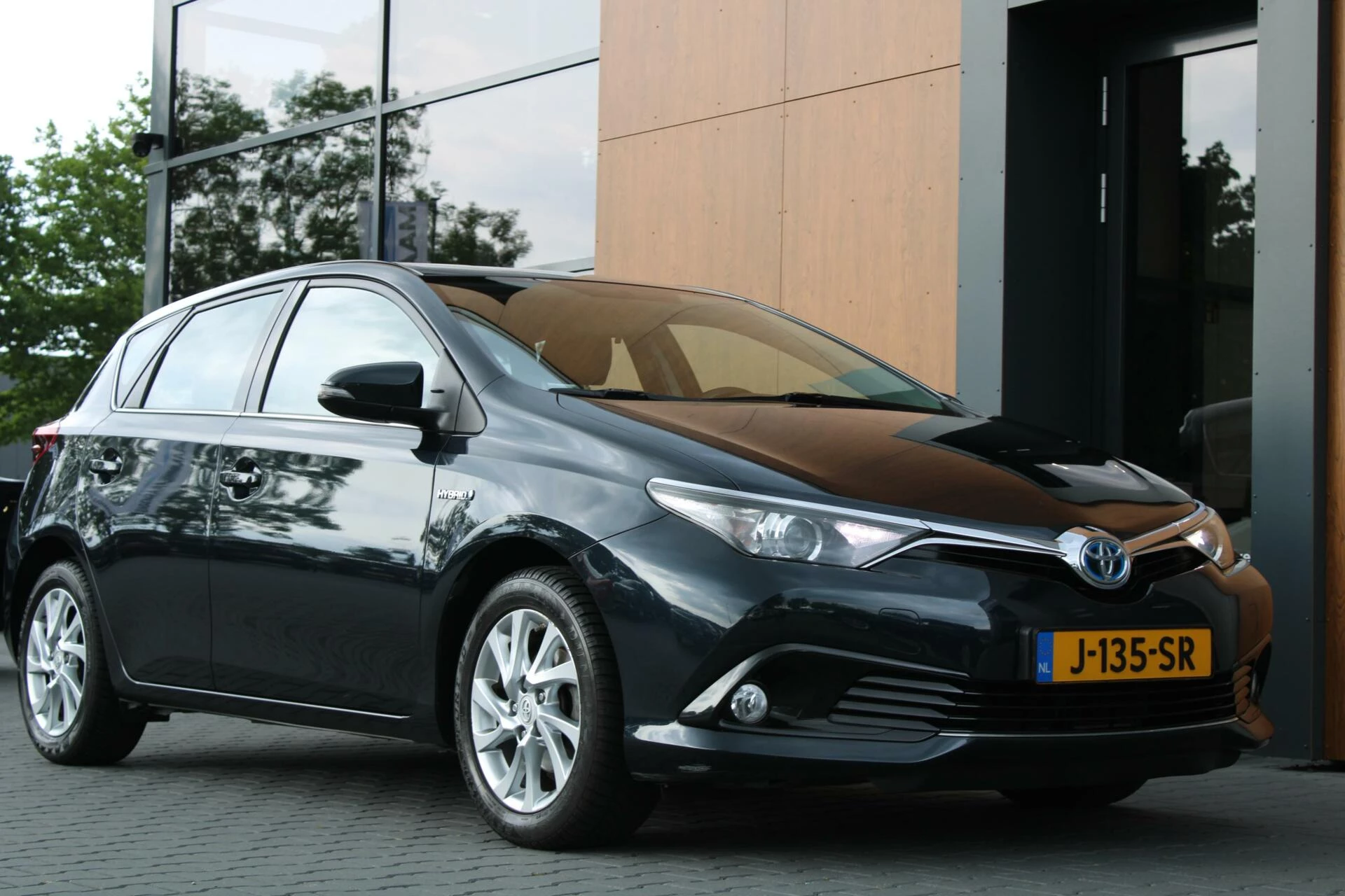 Hoofdafbeelding Toyota Auris
