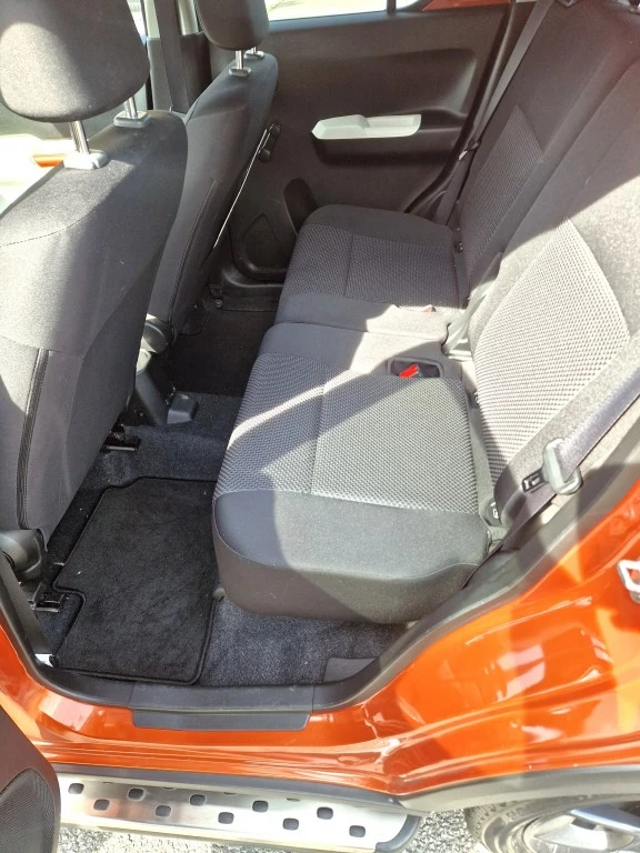 Hoofdafbeelding Suzuki Ignis