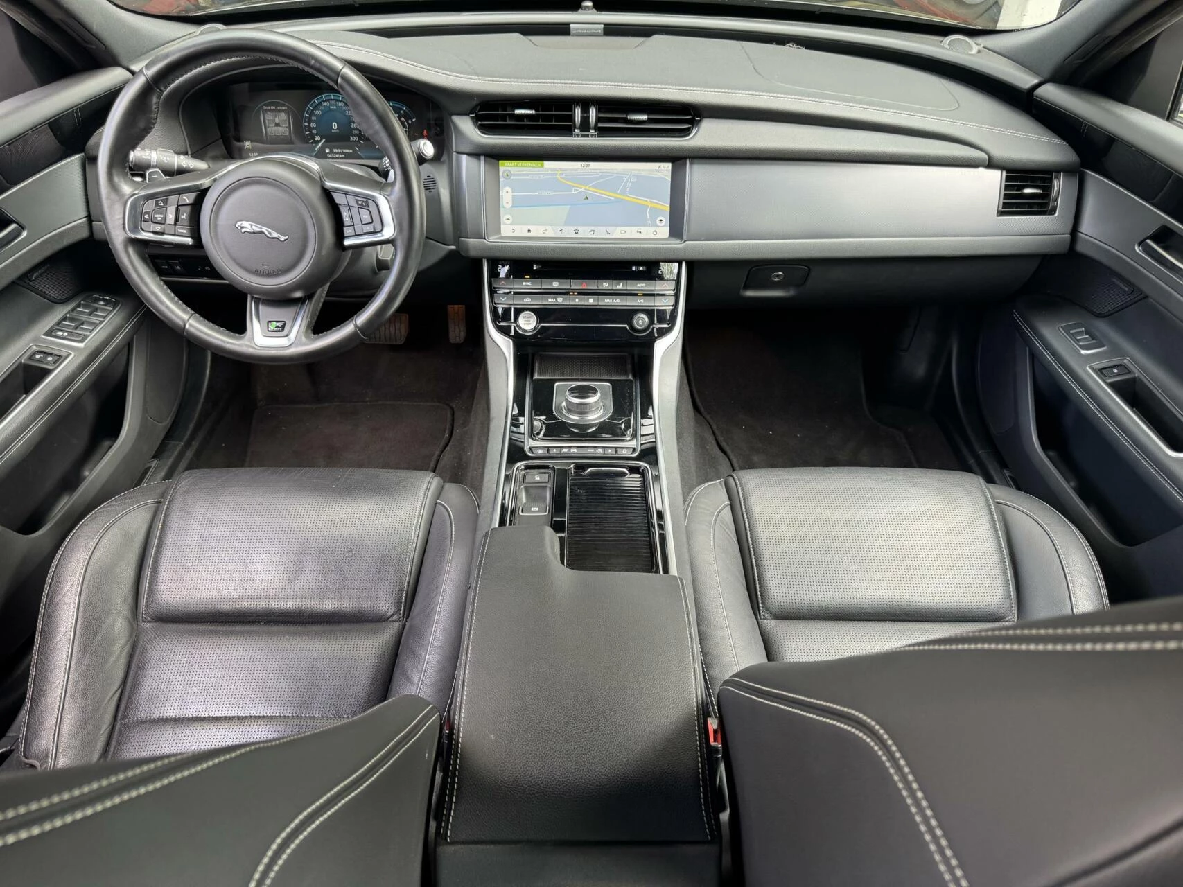 Hoofdafbeelding Jaguar XF