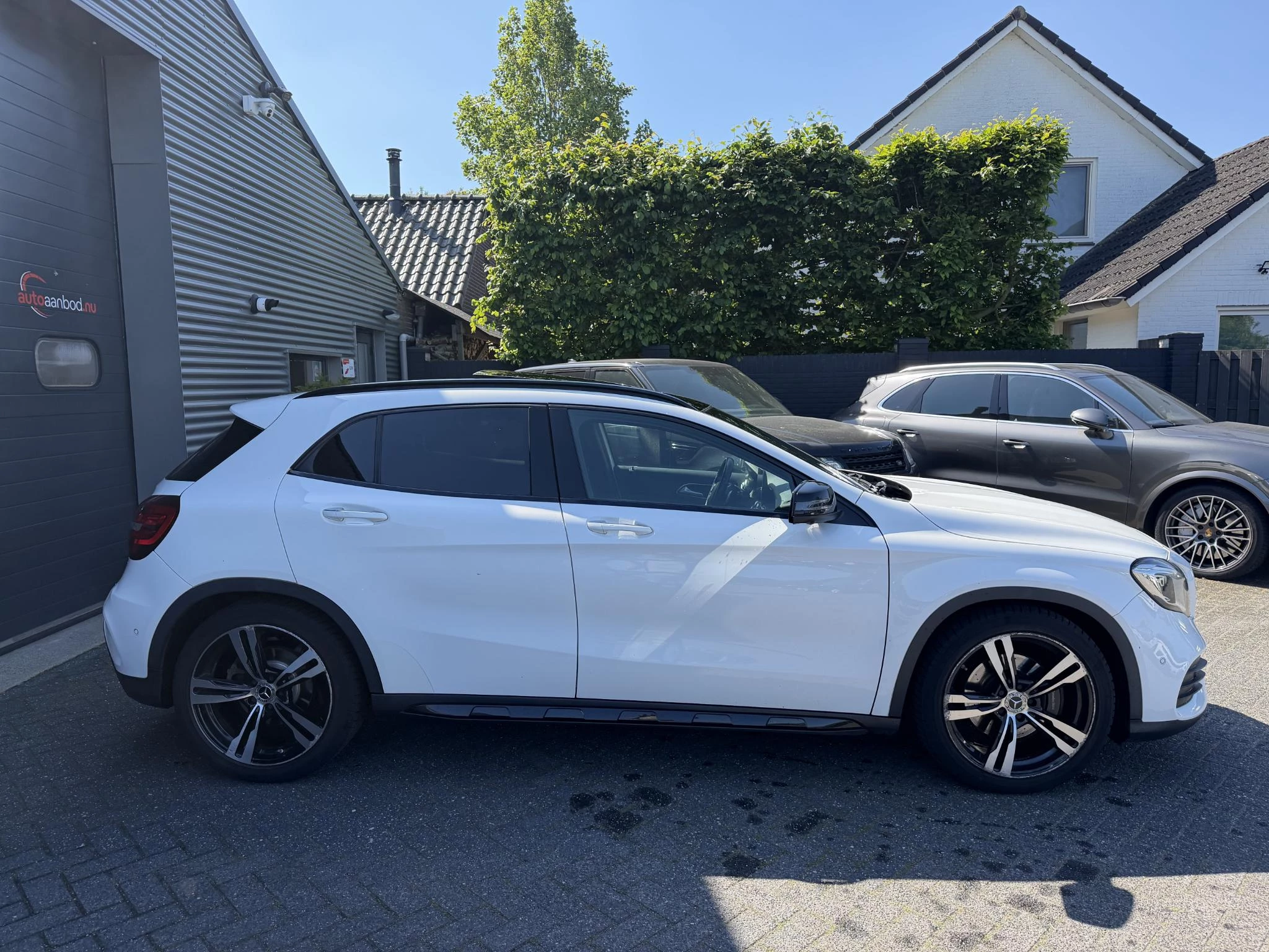 Hoofdafbeelding Mercedes-Benz GLA