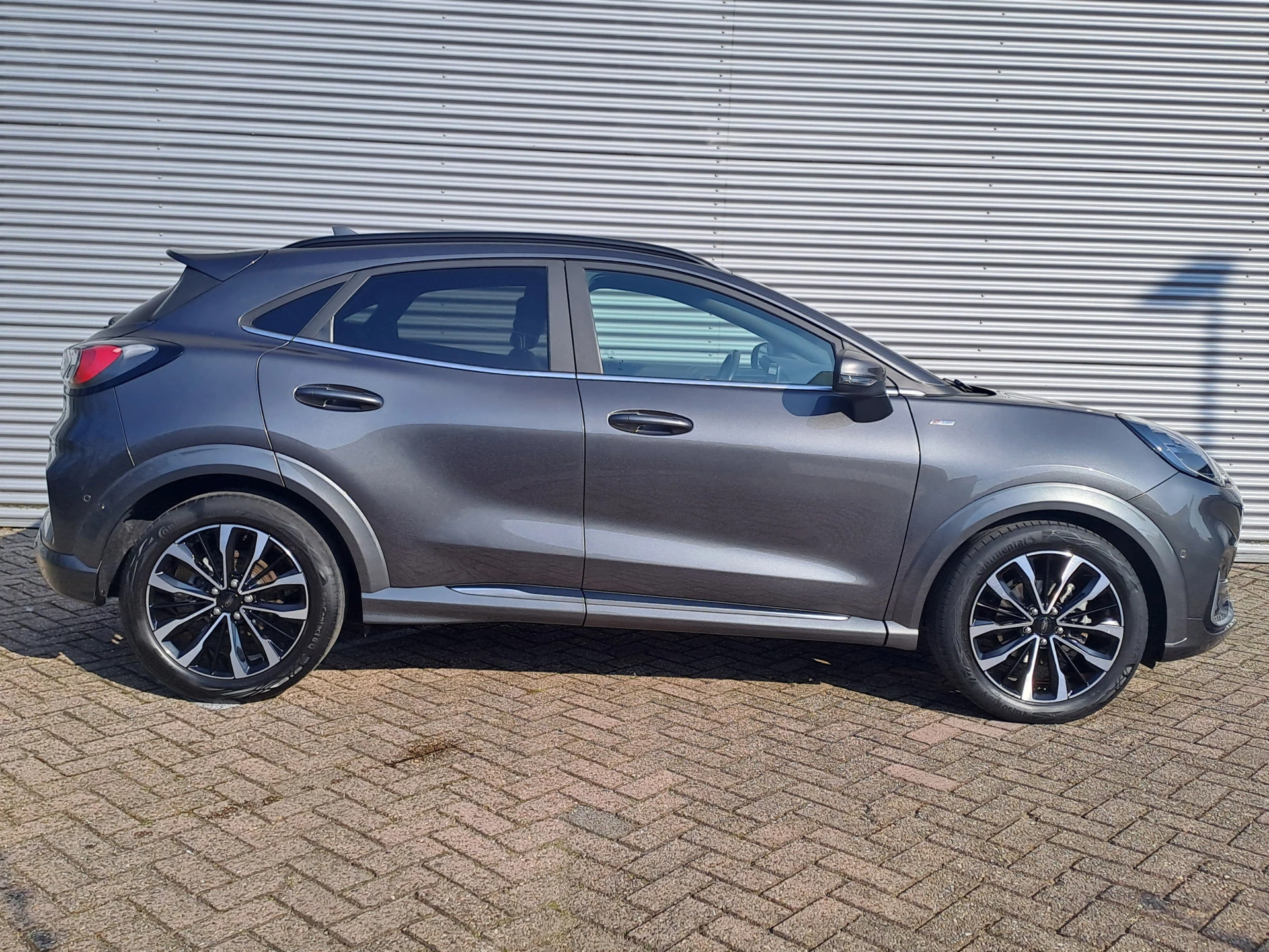 Hoofdafbeelding Ford Puma