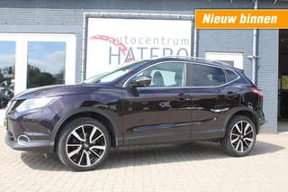 Nissan QASHQAI 1.6 TEKNA 360 Camera Navi Cruise ECC
