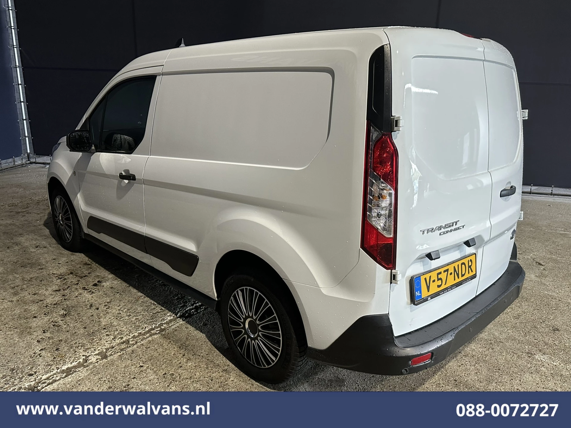 Hoofdafbeelding Ford Transit Connect
