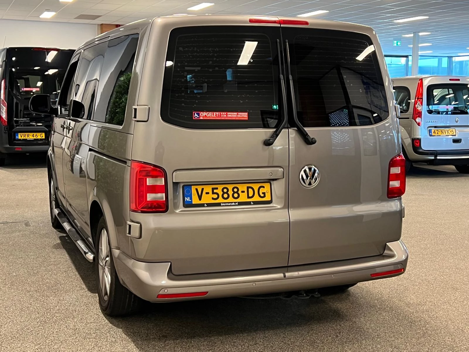 Hoofdafbeelding Volkswagen Transporter