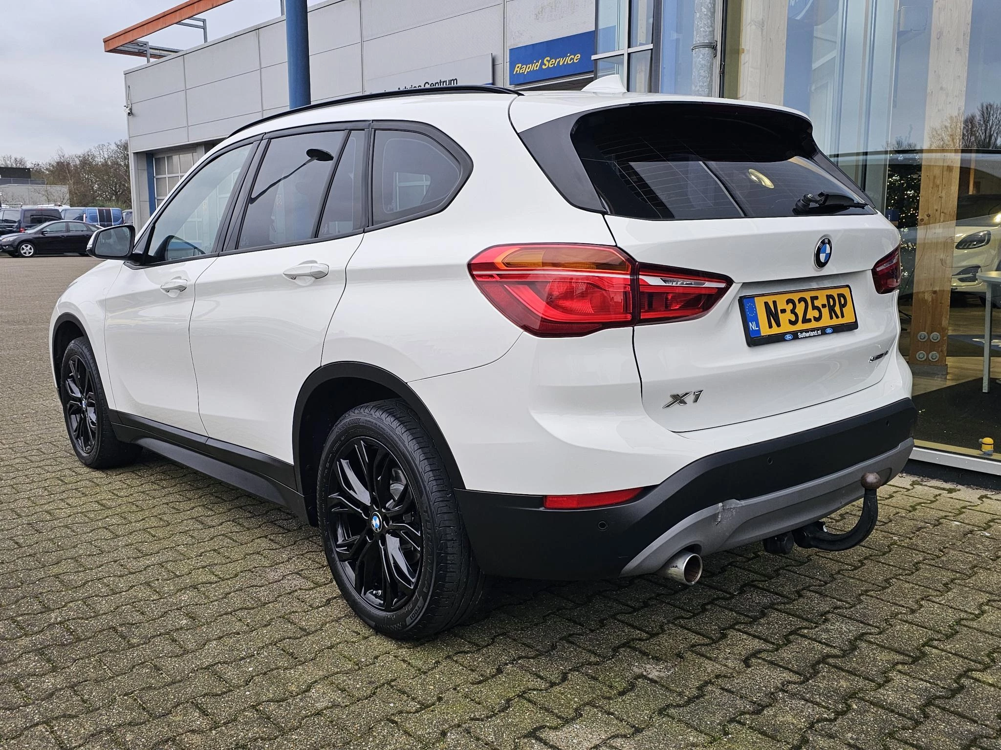 Hoofdafbeelding BMW X1