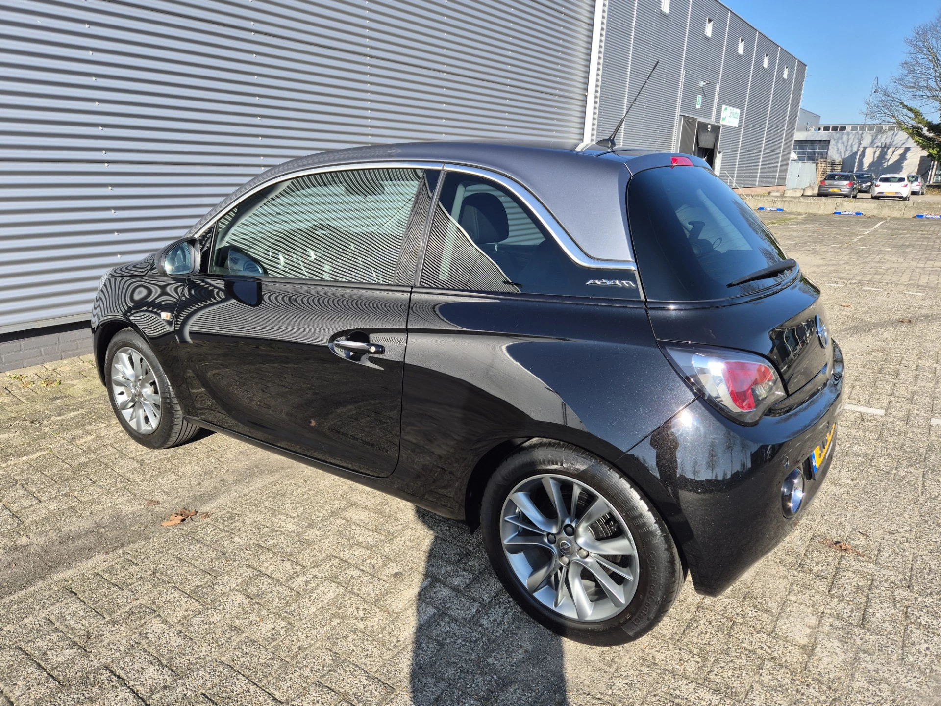 Hoofdafbeelding Opel ADAM