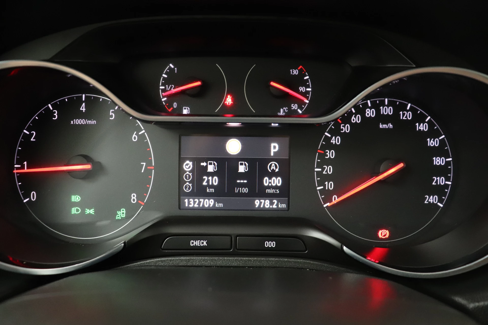 Hoofdafbeelding Opel Grandland