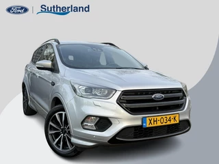 Ford Kuga 1.5 EcoBoost ST Line 150pk Afneembare Trekhaak | Achteruitrijcamera | Bi-Xenon Koplampen | Voorruit verwarming | 2.000kg Trekgewicht