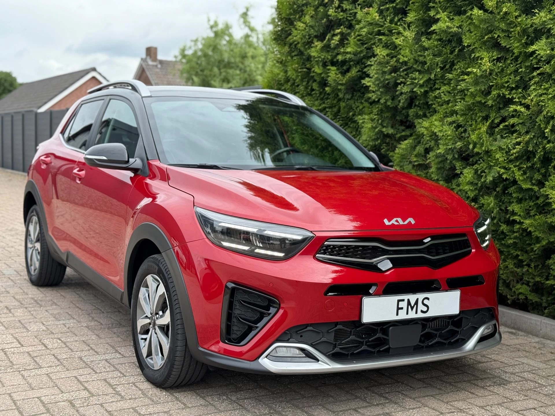 Hoofdafbeelding Kia Stonic