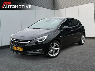 Opel Astra 1.4 Turbo 150PK NAP - Leer, Carplay, Camera