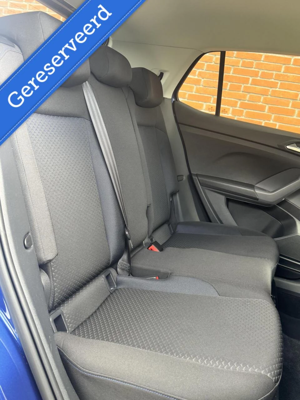 Hoofdafbeelding Volkswagen T-Cross