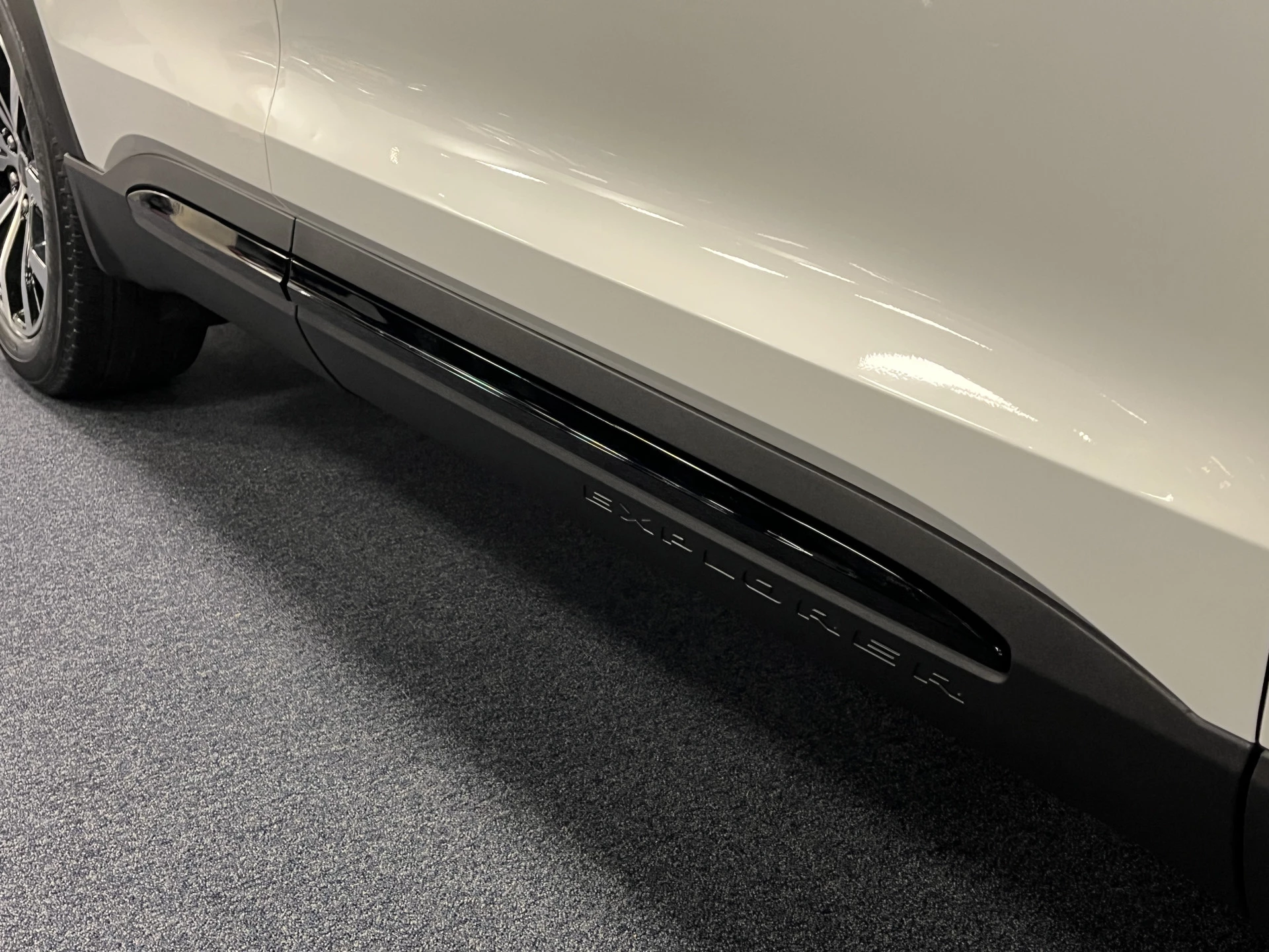 Hoofdafbeelding Ford Explorer
