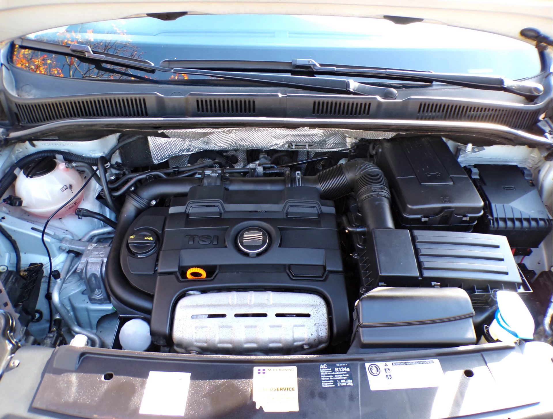 Hoofdafbeelding SEAT Alhambra