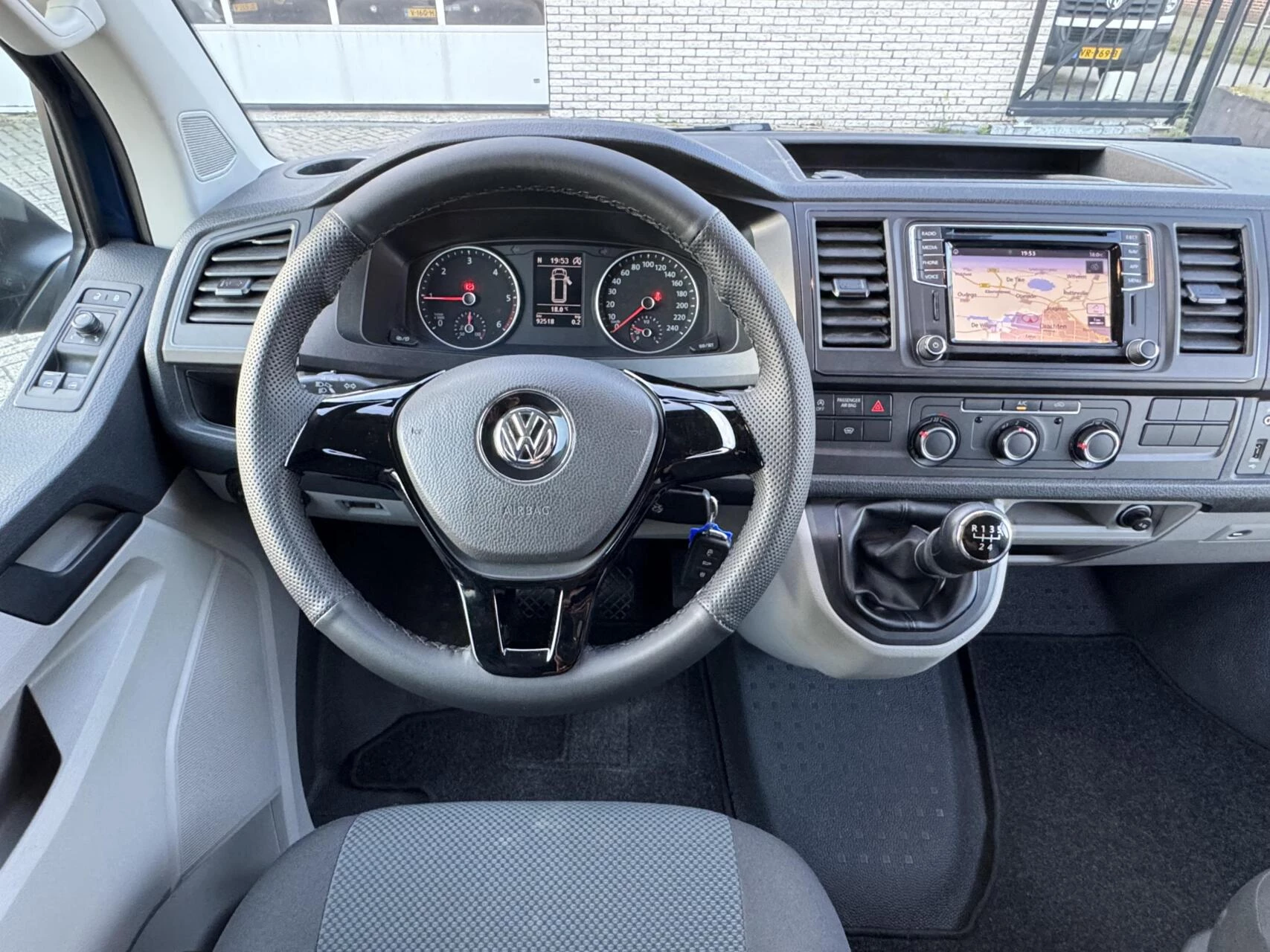 Hoofdafbeelding Volkswagen Transporter