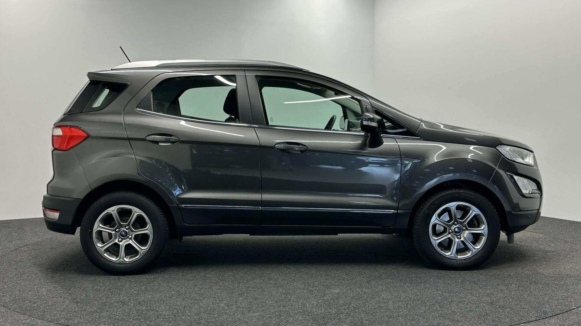 Hoofdafbeelding Ford EcoSport