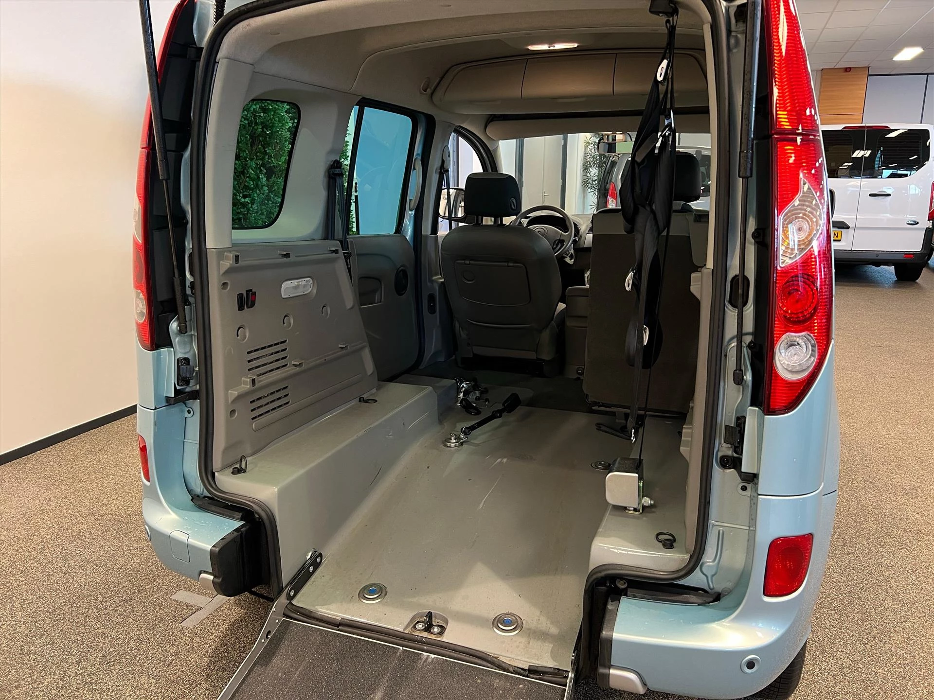 Hoofdafbeelding Renault Kangoo