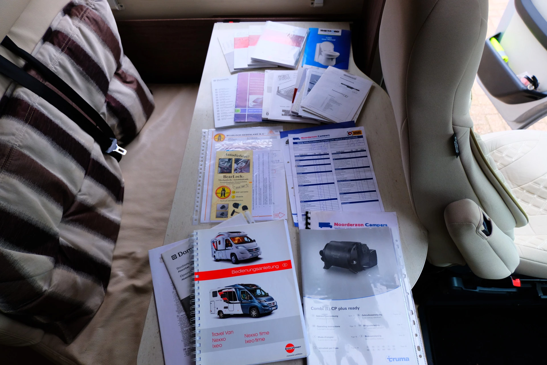 Hoofdafbeelding Bürstner Ixeo time it 726G | ACTIEPRIJS!