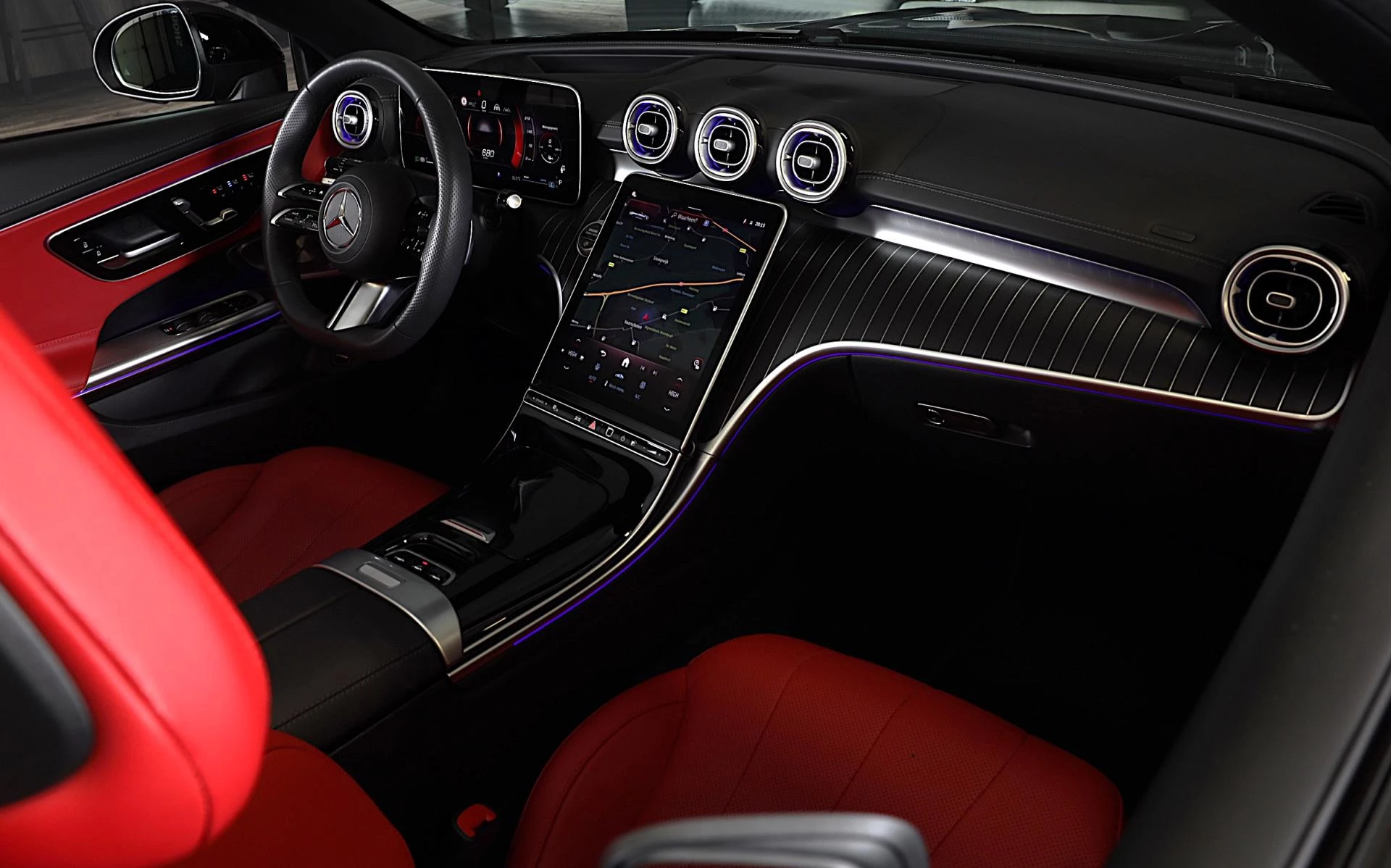 Hoofdafbeelding Mercedes-Benz CLE