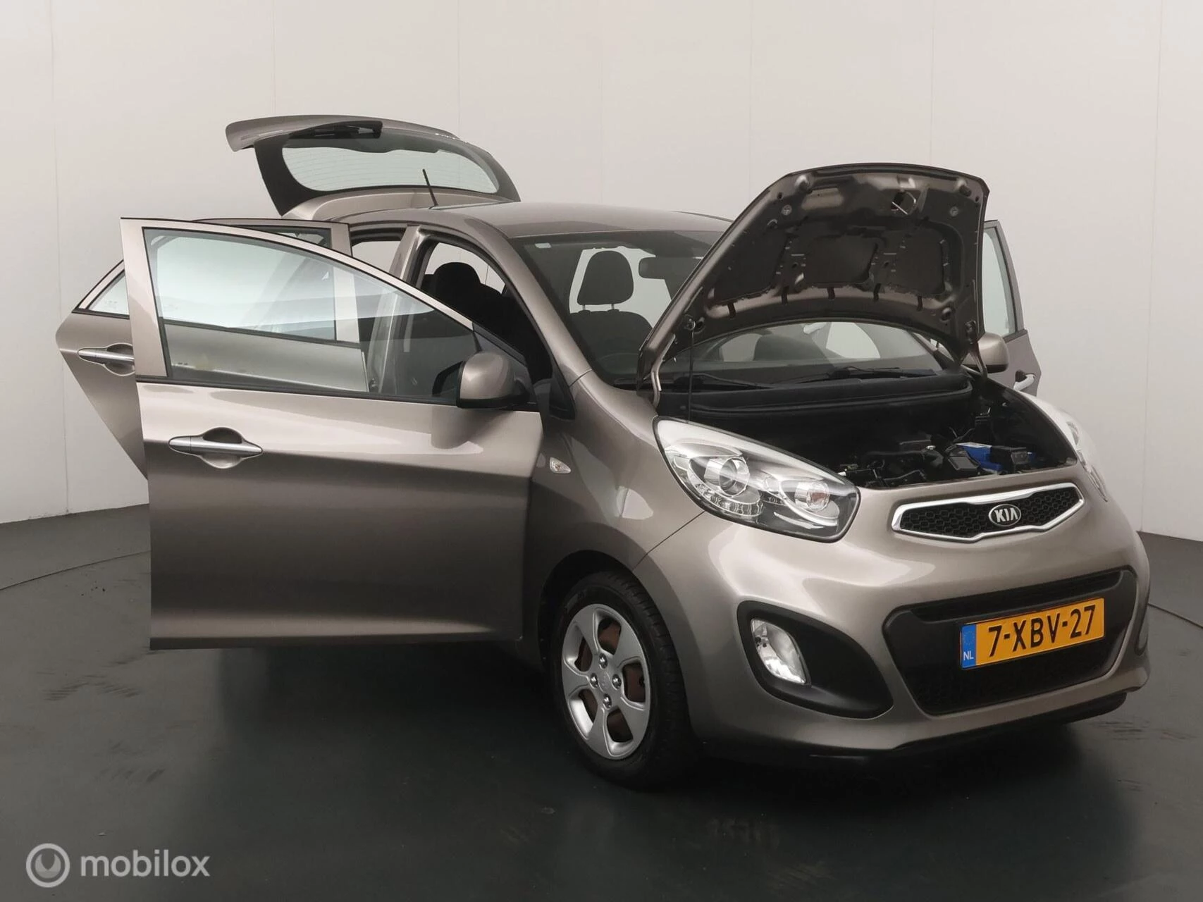 Hoofdafbeelding Kia Picanto