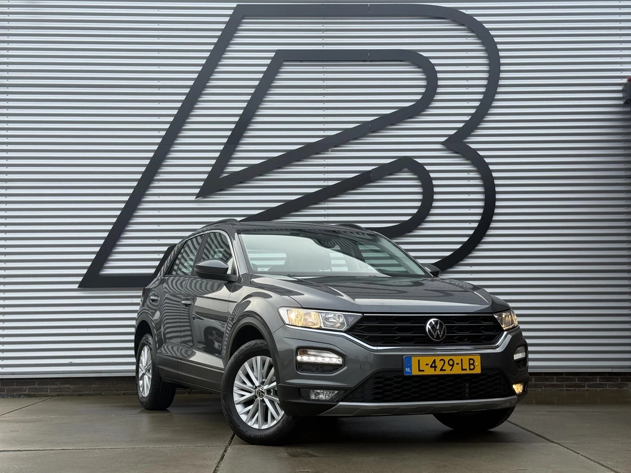 Hoofdafbeelding Volkswagen T-Roc
