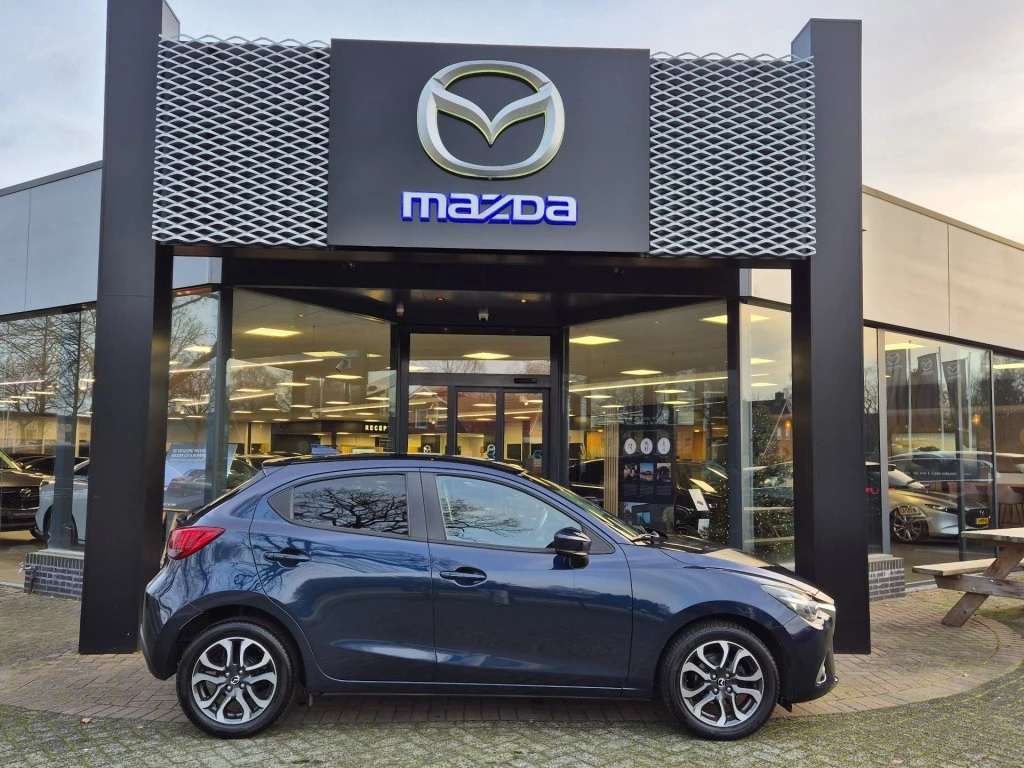 Hoofdafbeelding Mazda 2