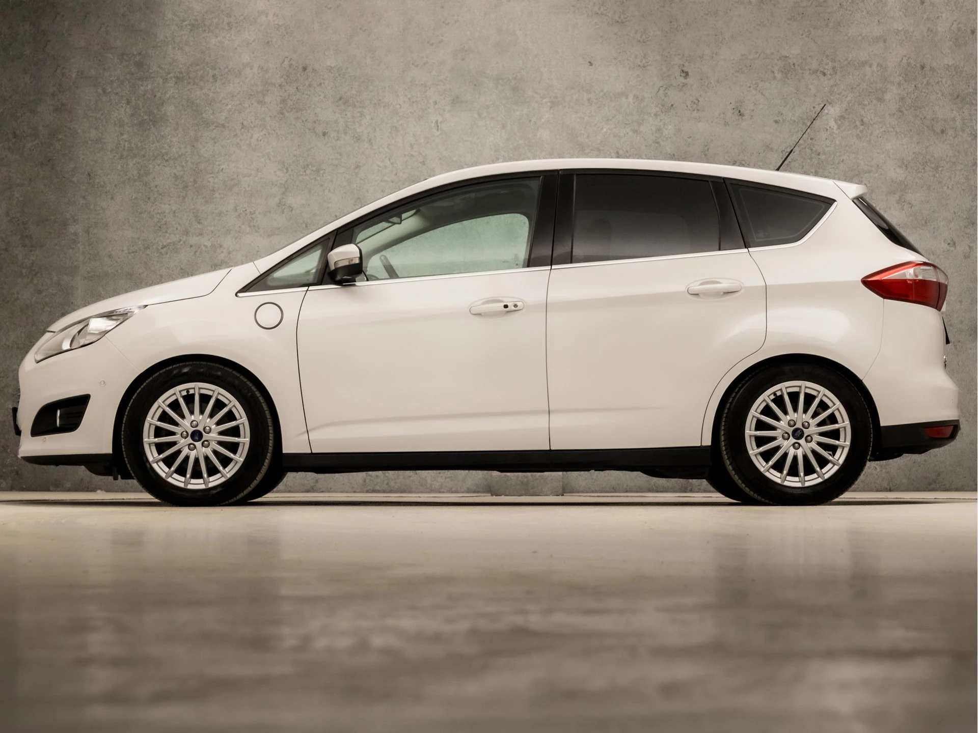 Hoofdafbeelding Ford C-MAX