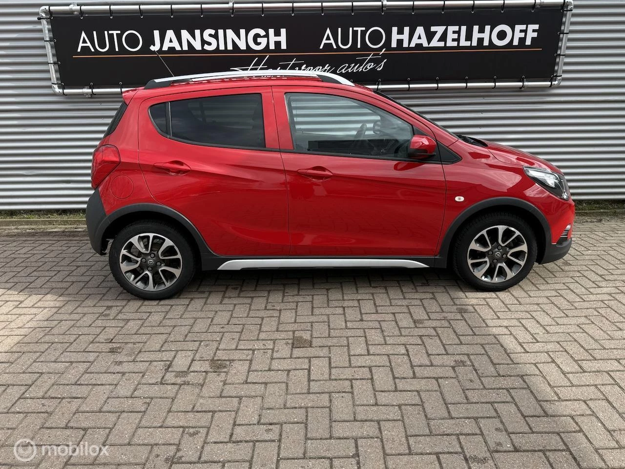 Hoofdafbeelding Opel KARL