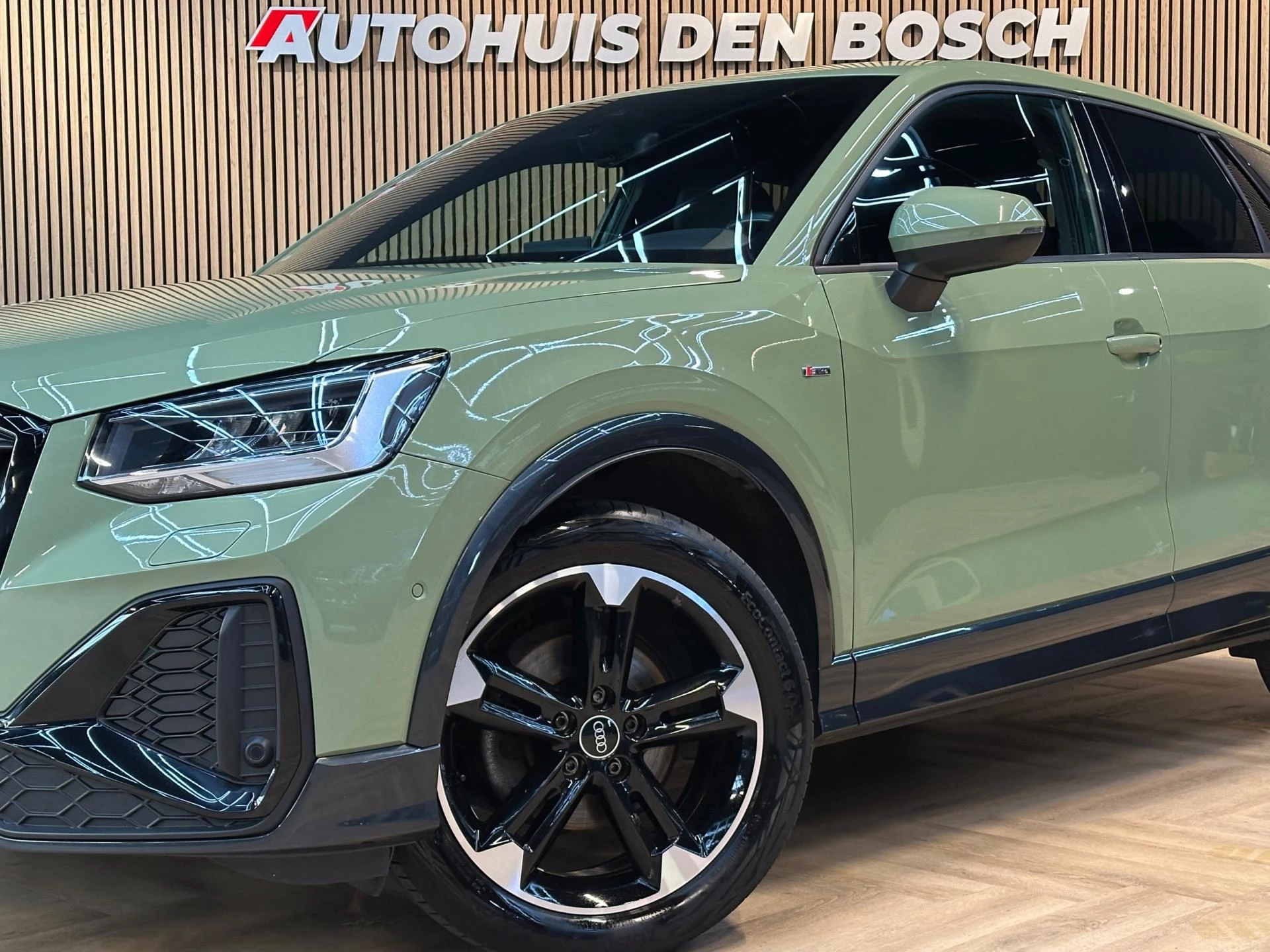 Hoofdafbeelding Audi Q2