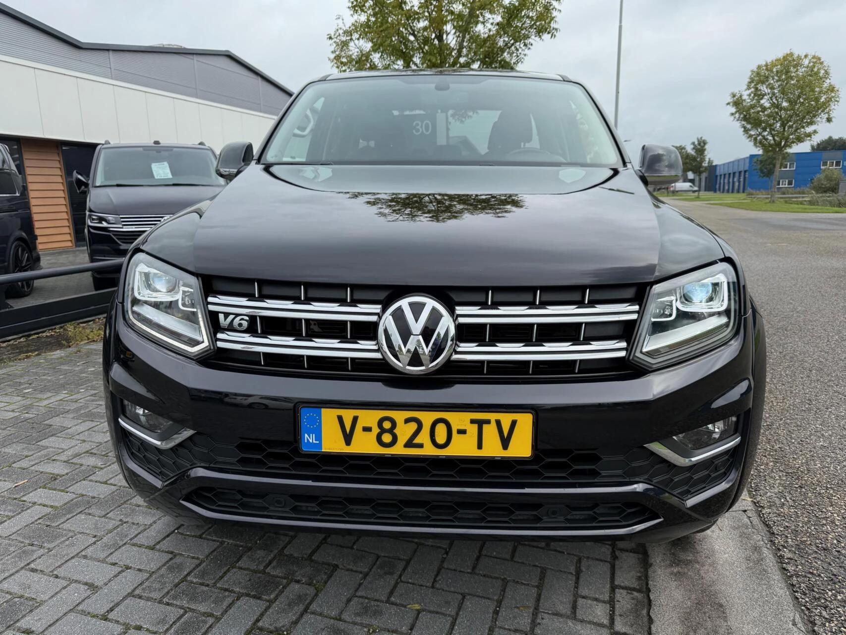 Hoofdafbeelding Volkswagen Amarok