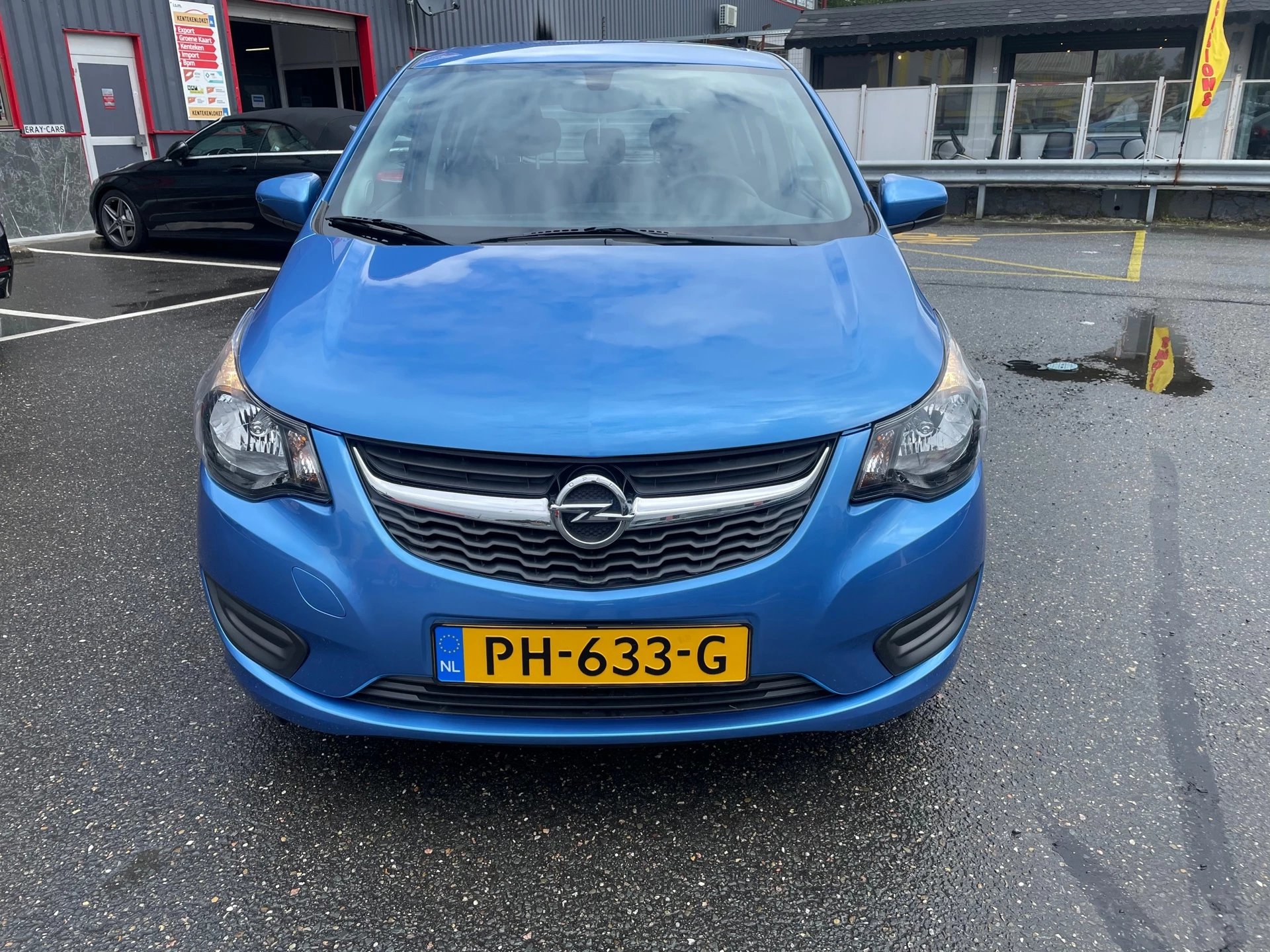 Hoofdafbeelding Opel KARL