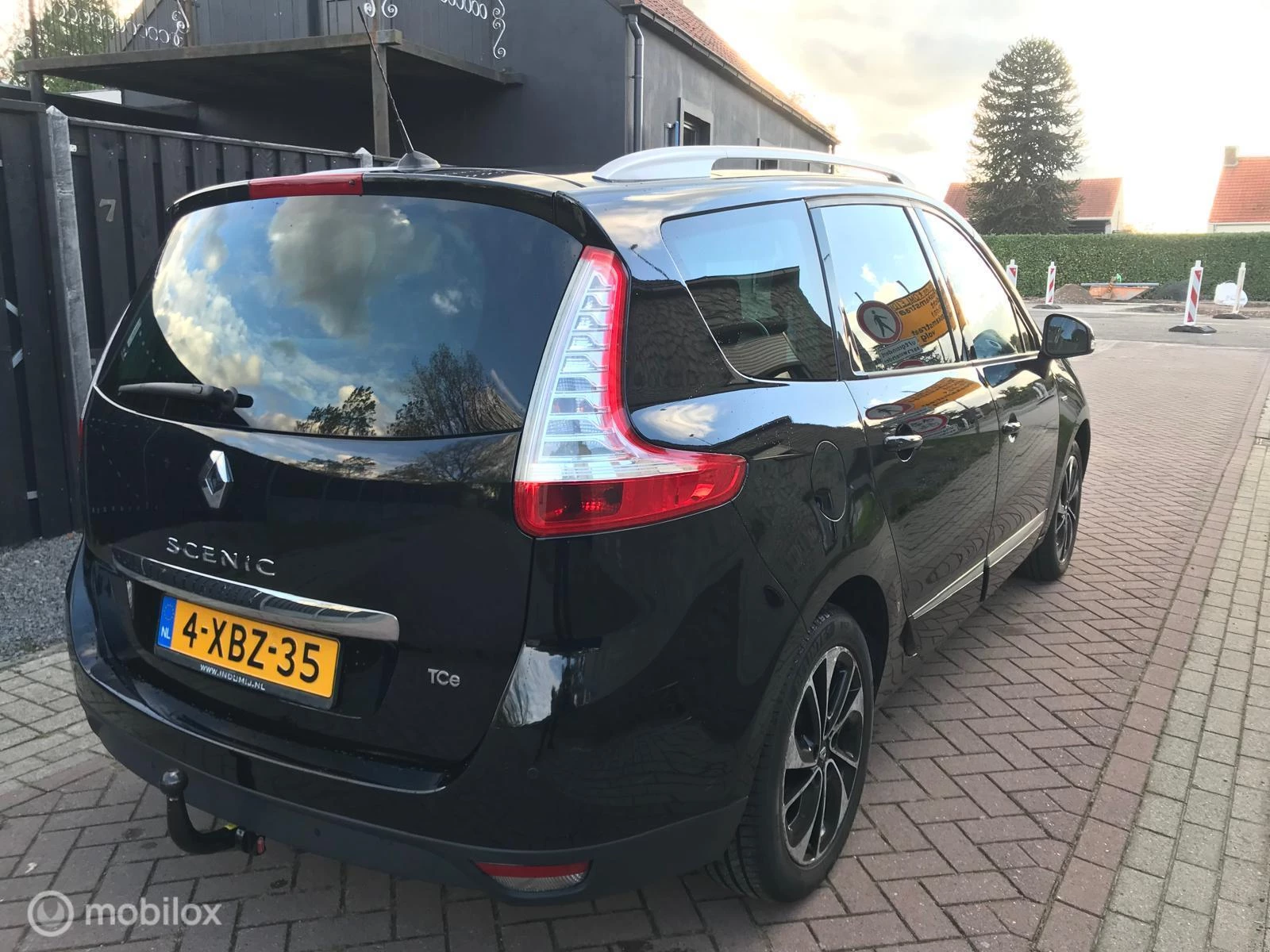 Hoofdafbeelding Renault Grand Scénic