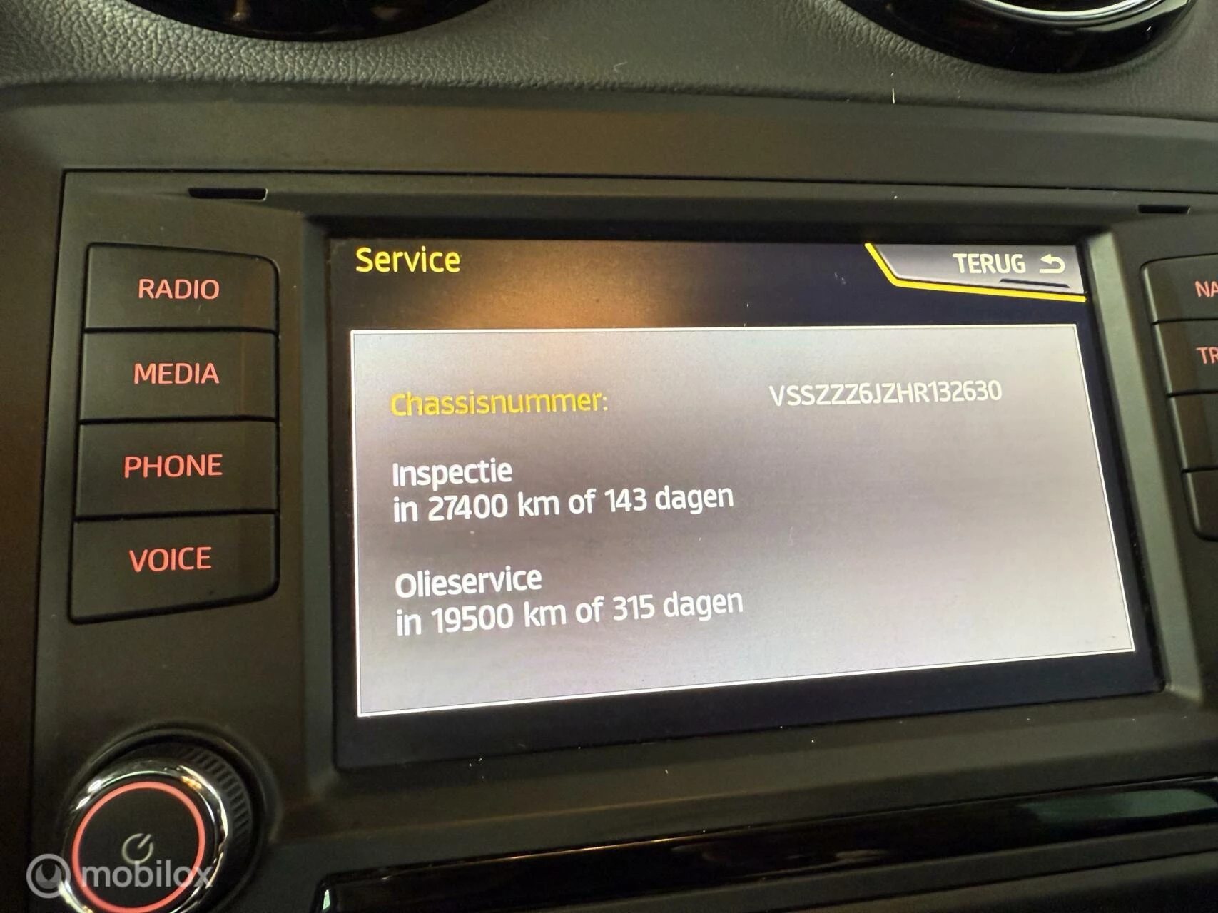 Hoofdafbeelding SEAT Ibiza