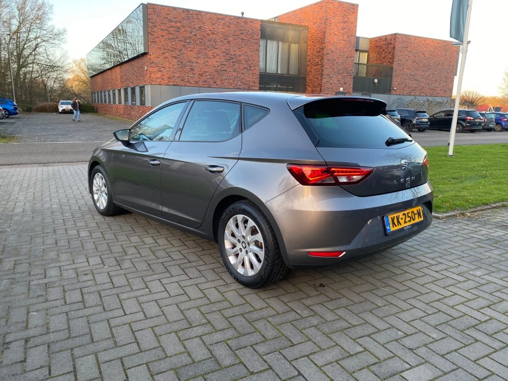 Hoofdafbeelding SEAT Leon