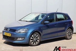 Volkswagen Polo 1.0 BlueMotion