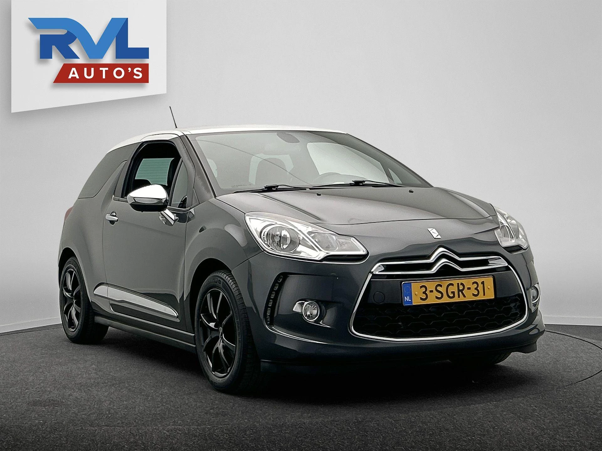 Hoofdafbeelding Citroën DS3