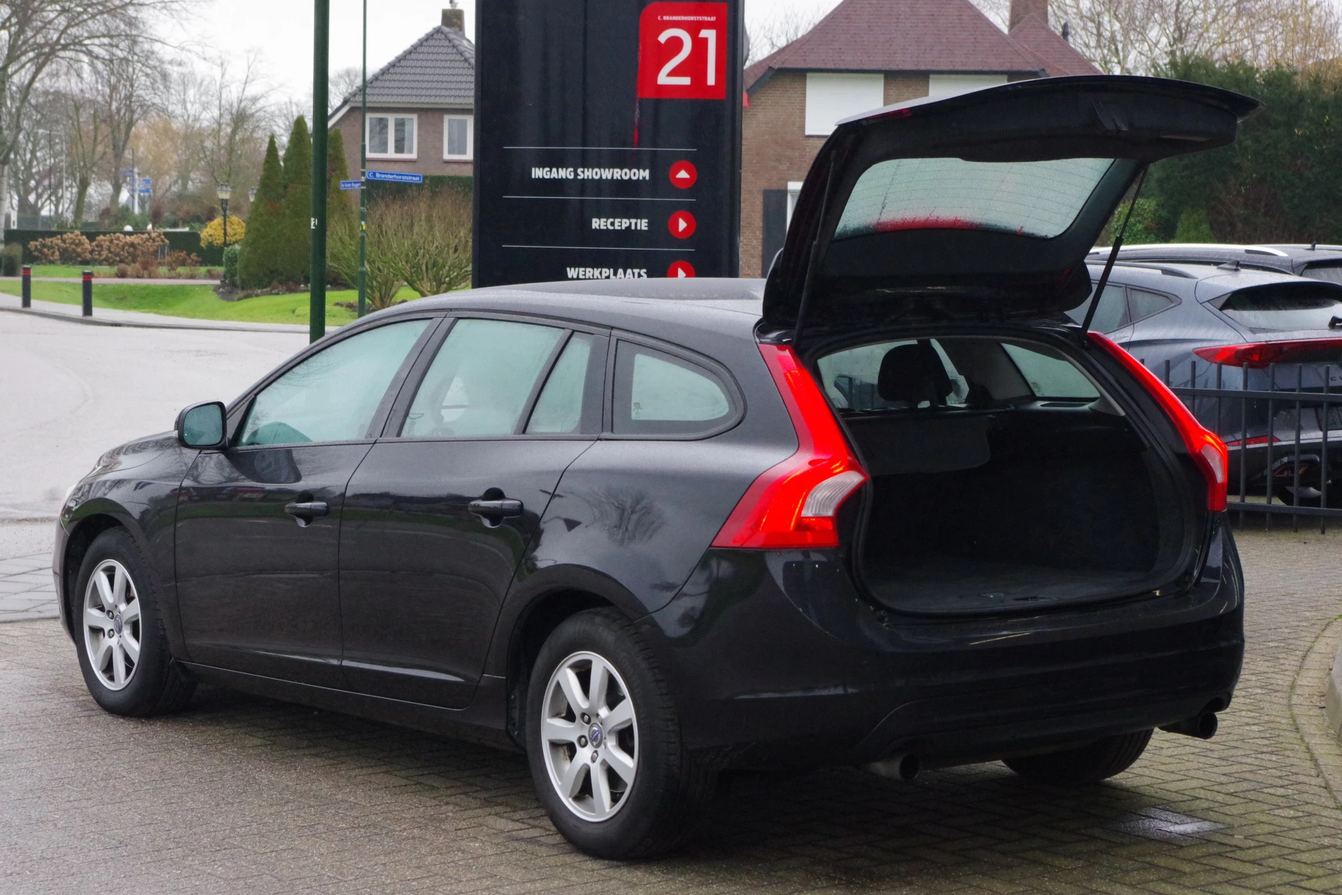 Hoofdafbeelding Volvo V60
