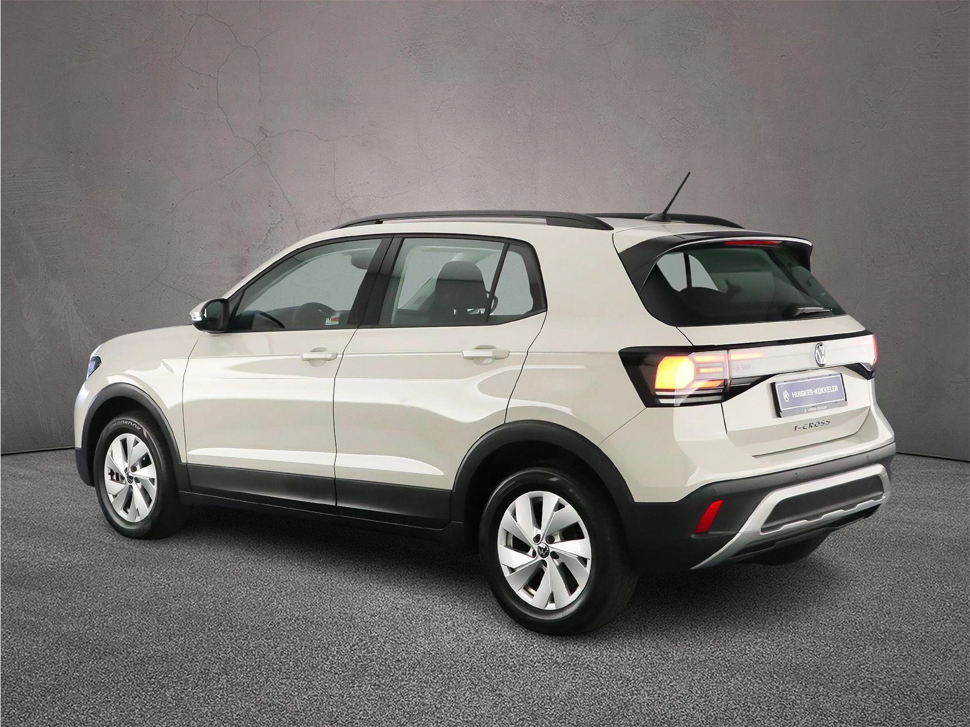 Hoofdafbeelding Volkswagen T-Cross