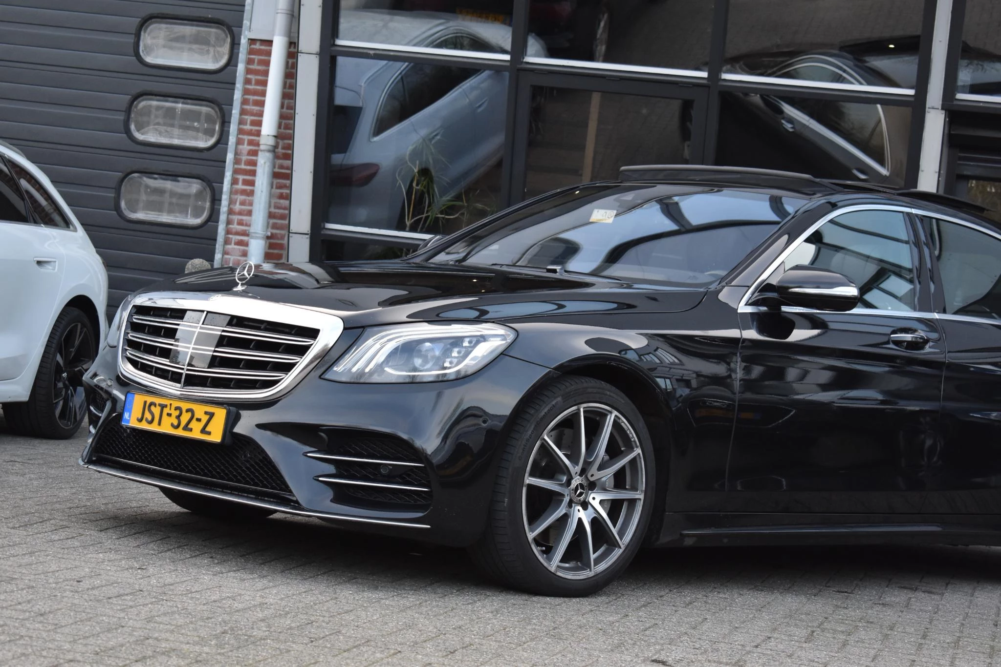 Hoofdafbeelding Mercedes-Benz S-Klasse
