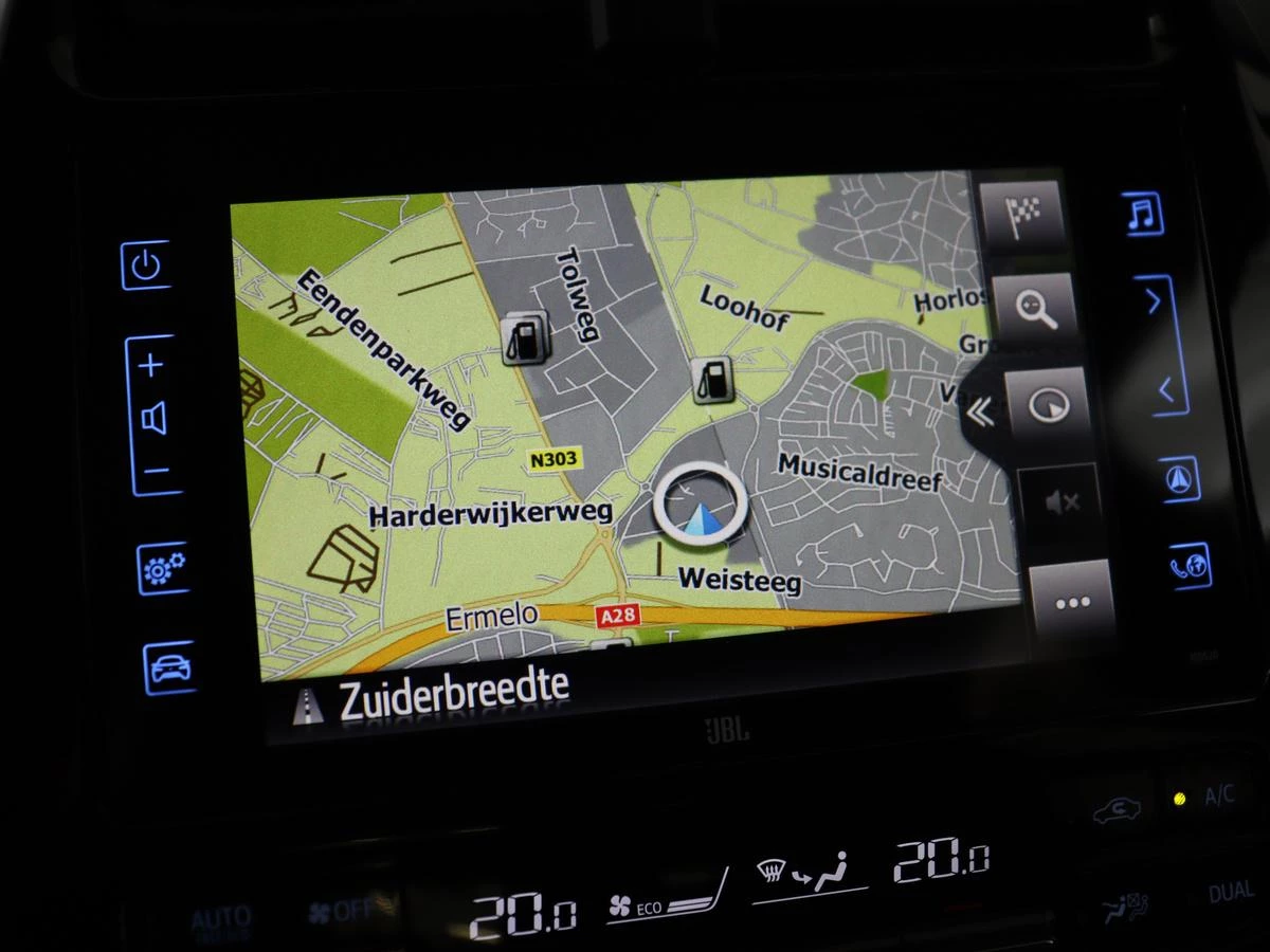 Hoofdafbeelding Toyota Prius