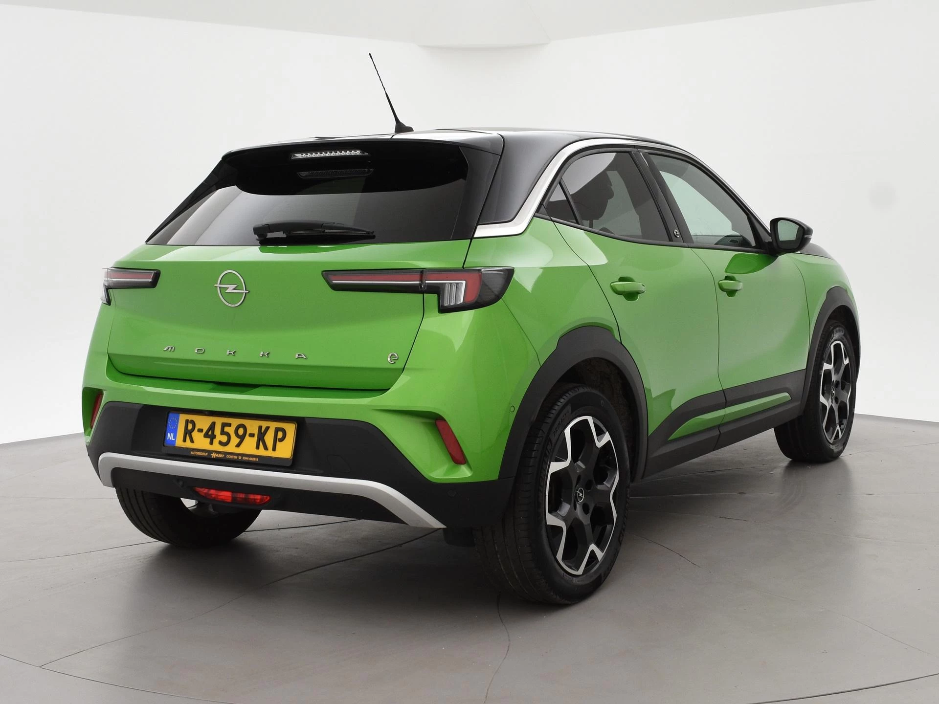 Hoofdafbeelding Opel Mokka-e