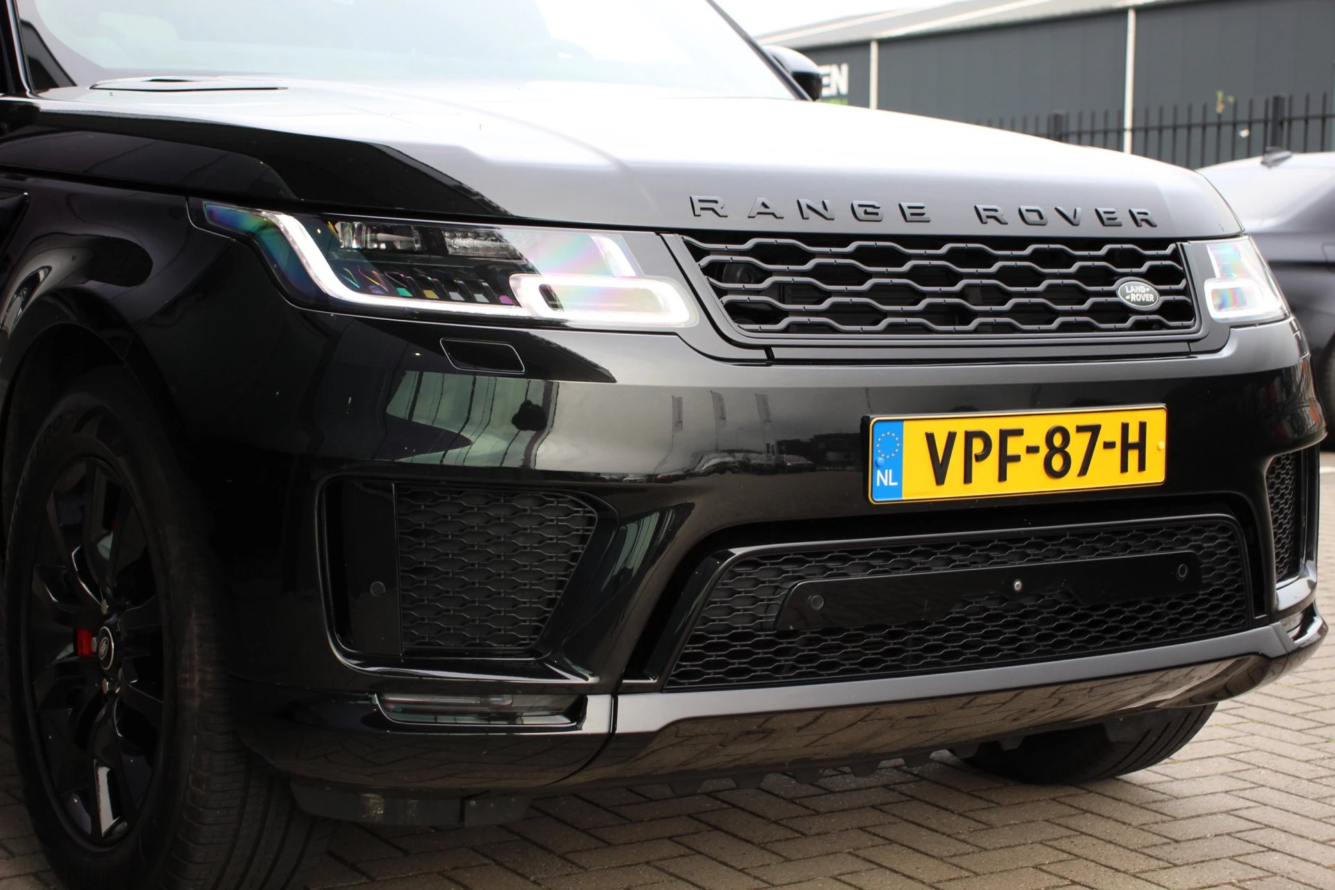 Hoofdafbeelding Land Rover Range Rover Sport