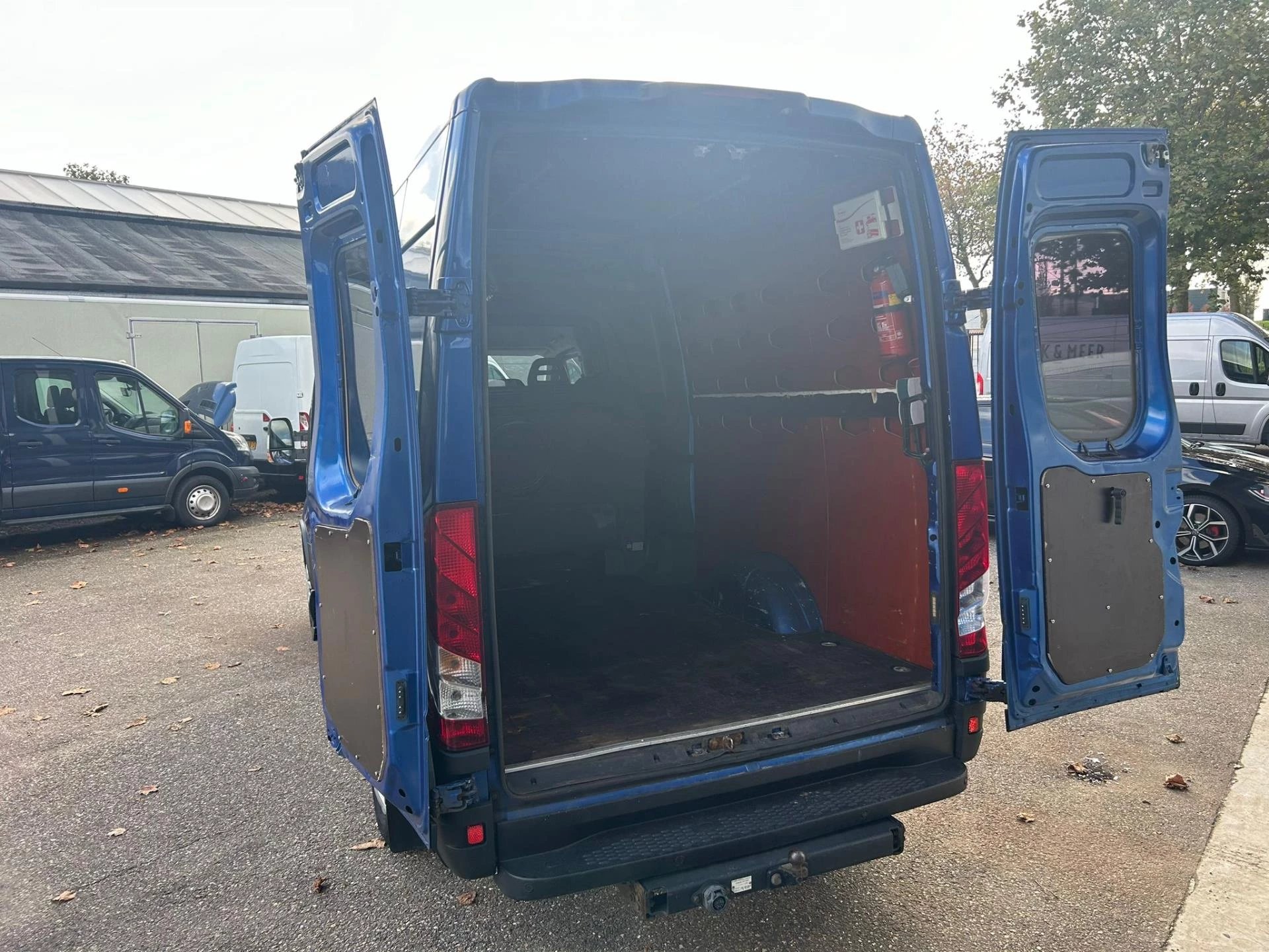 Hoofdafbeelding Iveco Daily