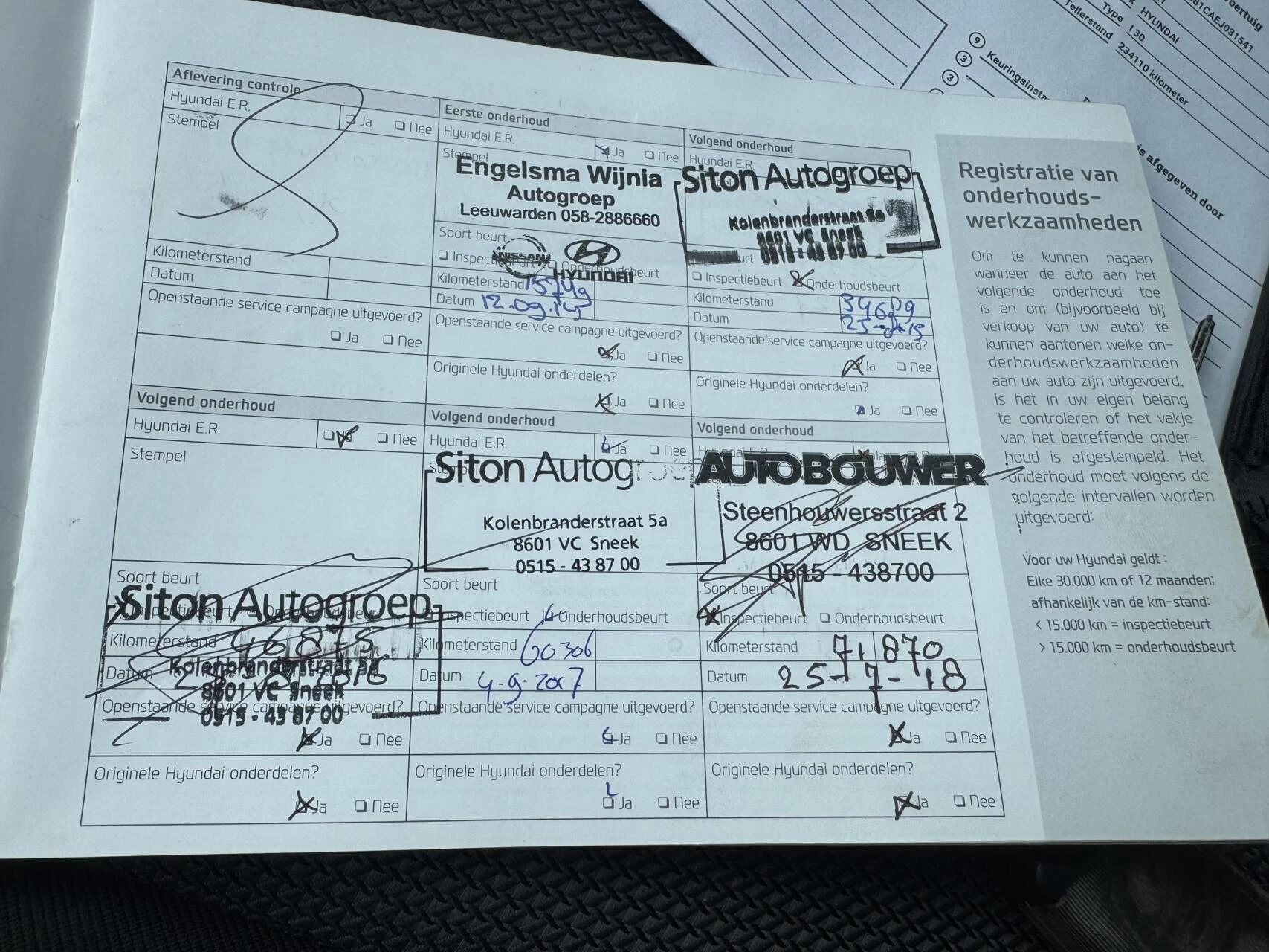 Hoofdafbeelding Hyundai i30