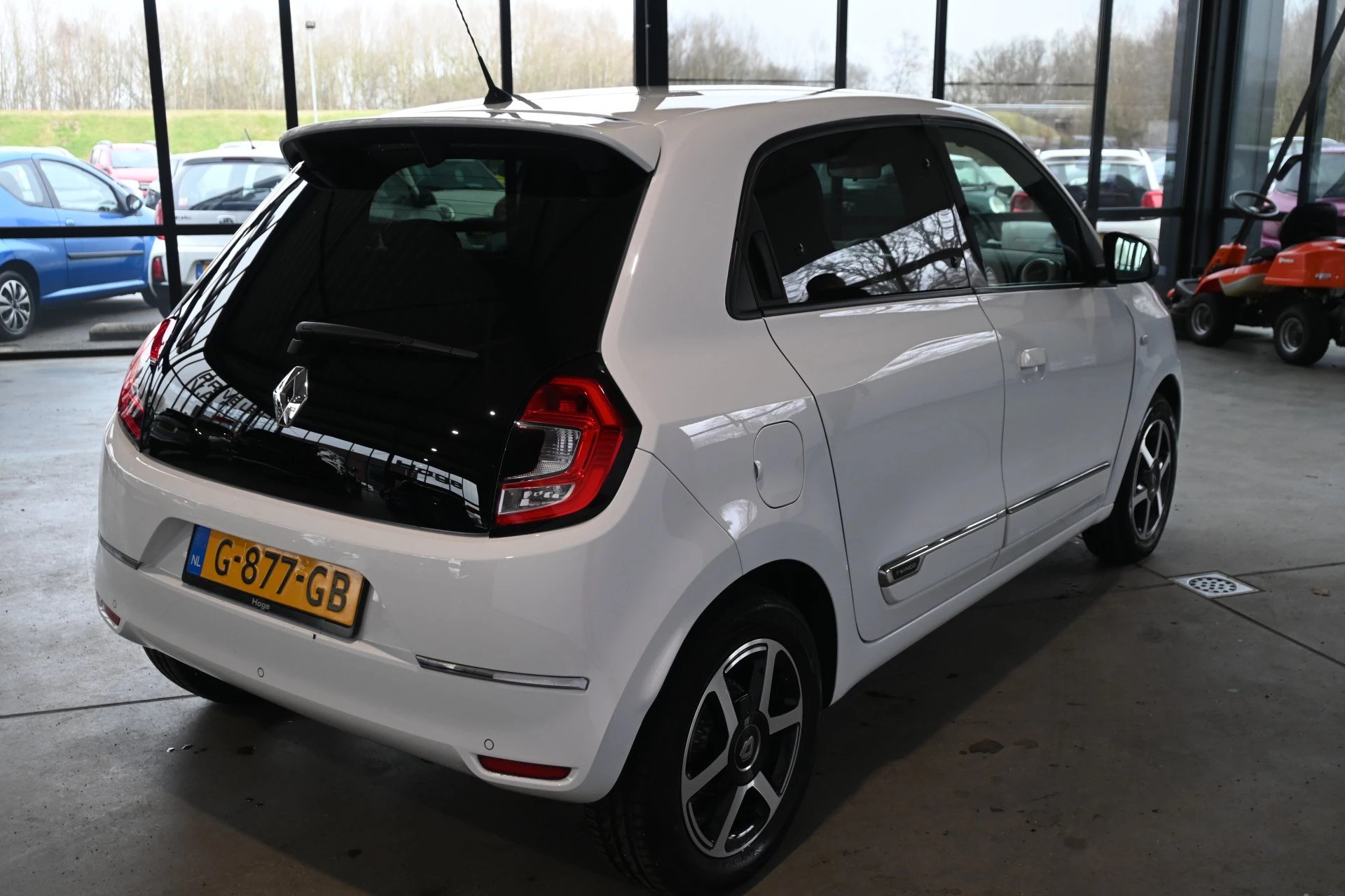 Hoofdafbeelding Renault Twingo