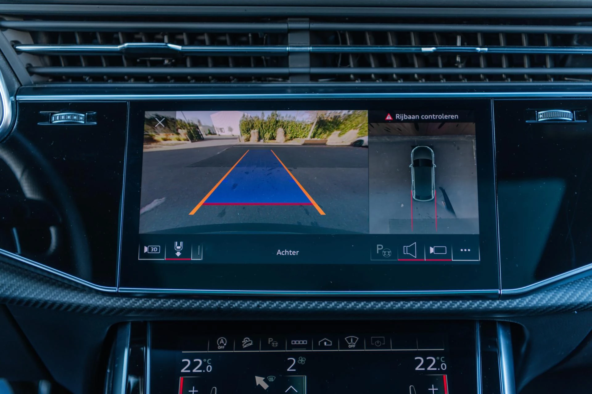 Hoofdafbeelding Audi RSQ8