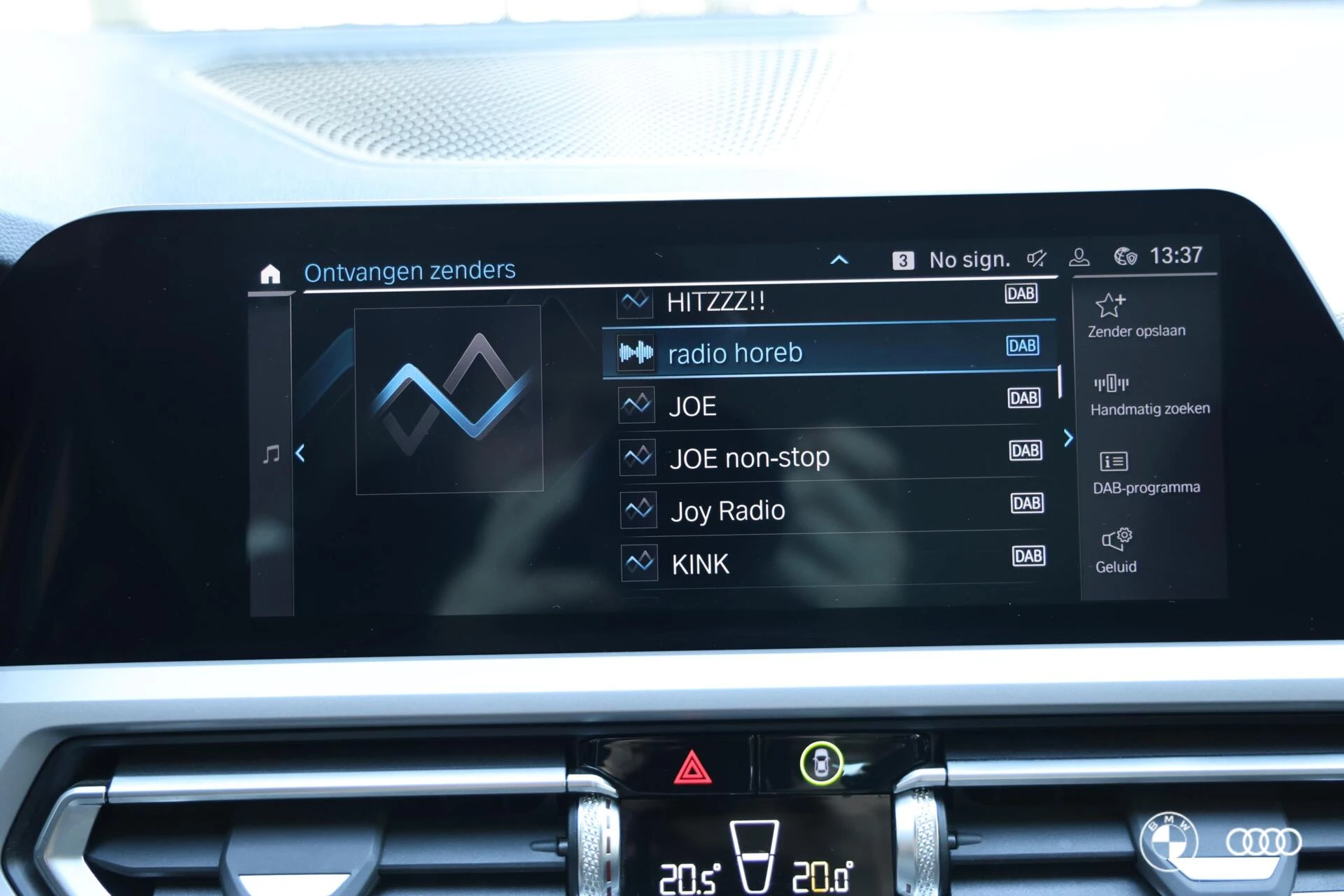 Hoofdafbeelding BMW 3 Serie