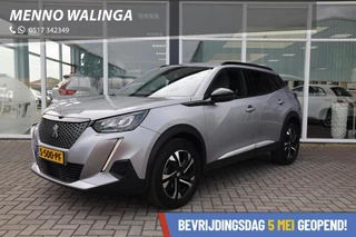 Peugeot 2008 1.2 PureTech Allure|Cruise control|Apple carplay/Android auto|Navi|