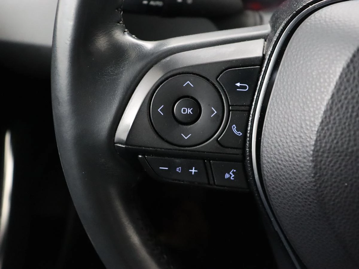 Hoofdafbeelding Toyota Corolla